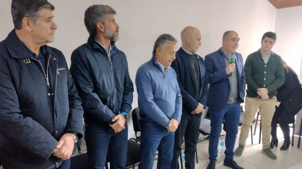 La FEM expuso ante Rodríguez Larreta las dificultades de las Pymes mendocinas y de las economías regionales