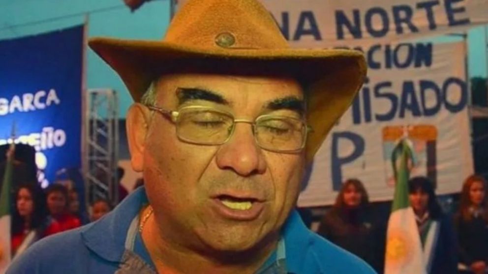 Se entreg� el dirigente social vinculado a Capitanich que est� acusado de abuso sexual en Chaco