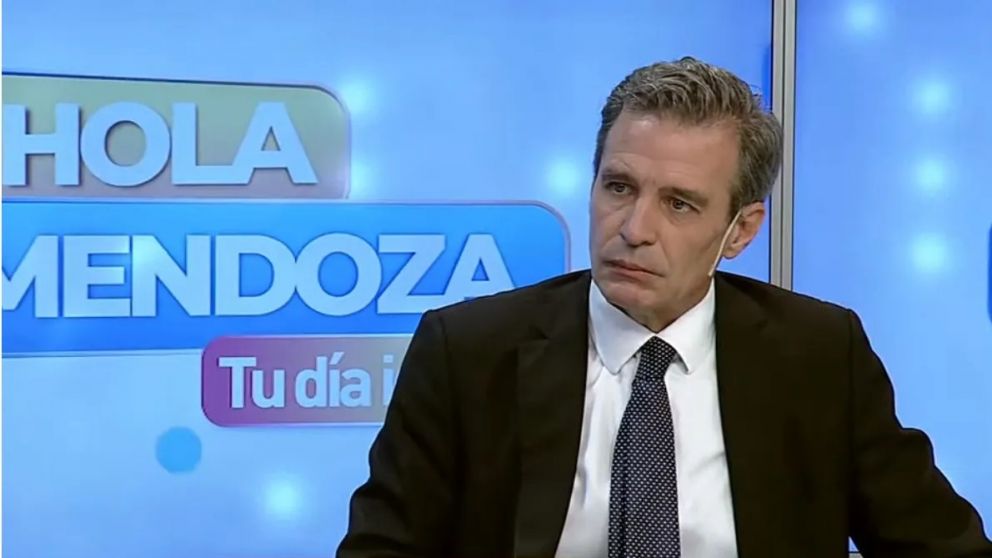 Dante Vega / Captura de TV