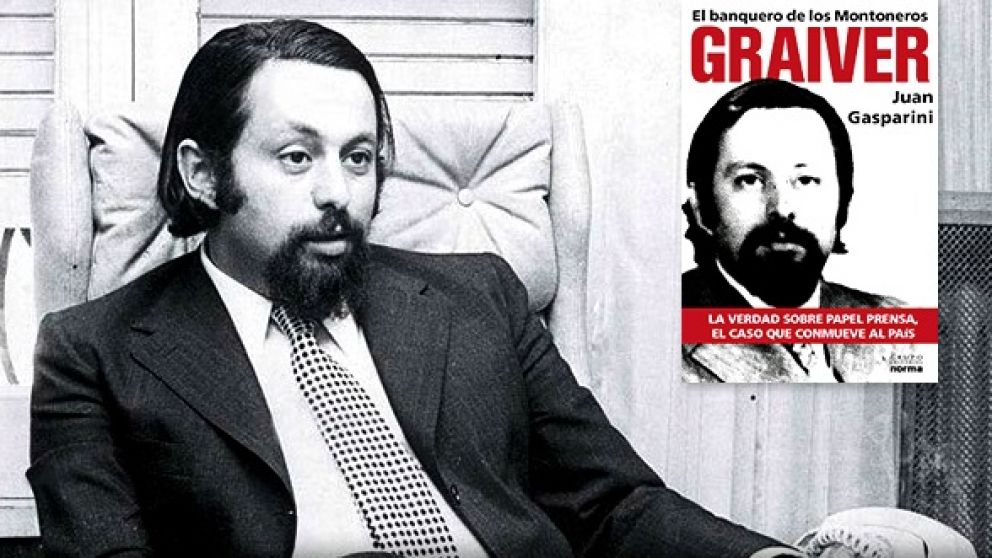Descarg� gratis el libro “David Graiver, el banquero de los montoneros”