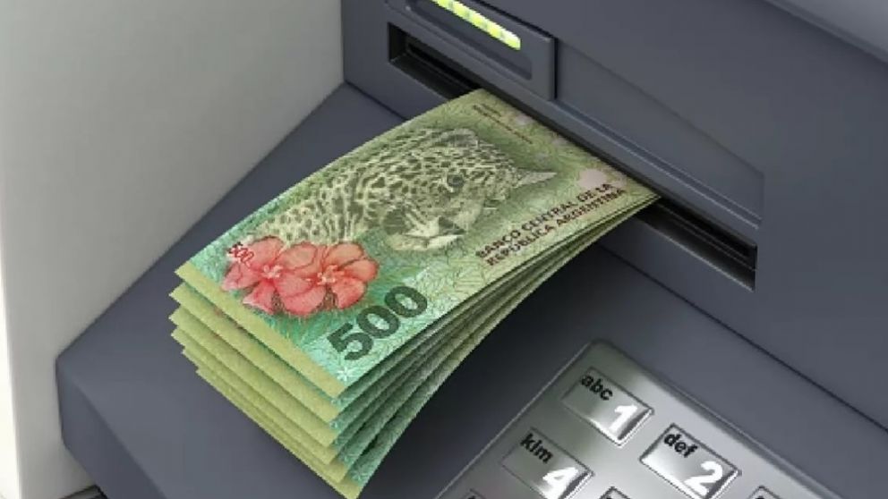 ? Feriado extra extra largo: ¿Dónde retirar efectivo sin bancos?