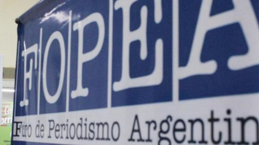 “Preocupación”: FOPEA rechazó la creación de la Oficina de Respuesta Oficial