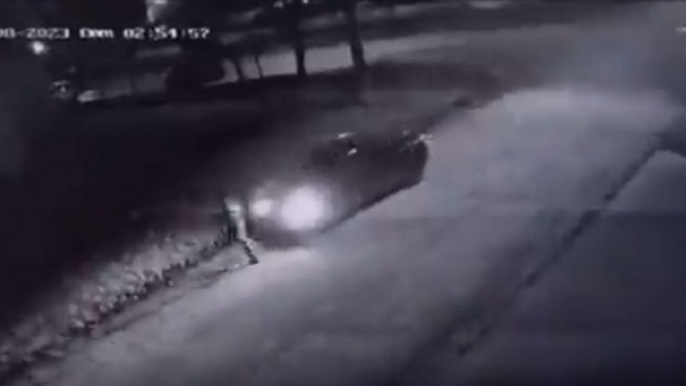 Venganza en video: atropell� a un supuesto “roba ruedas”, lo mat� y escap� en Mar del Plata