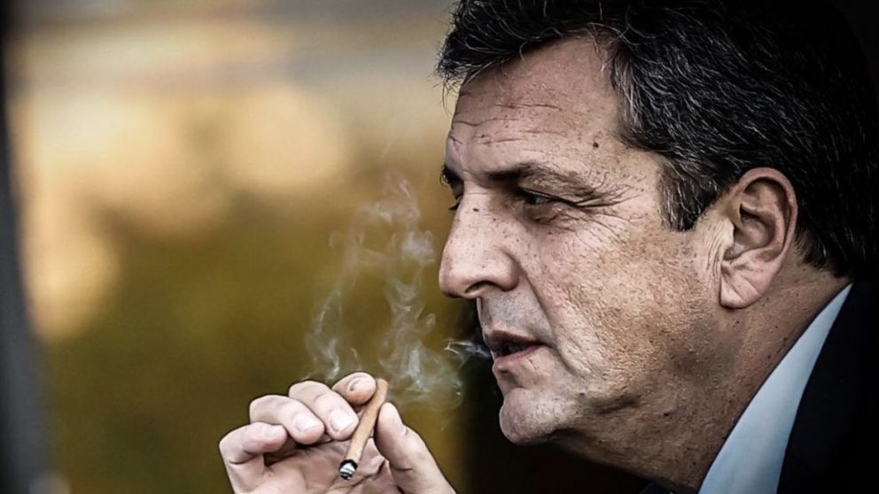 Sergio Massa / Juan Roncoroni