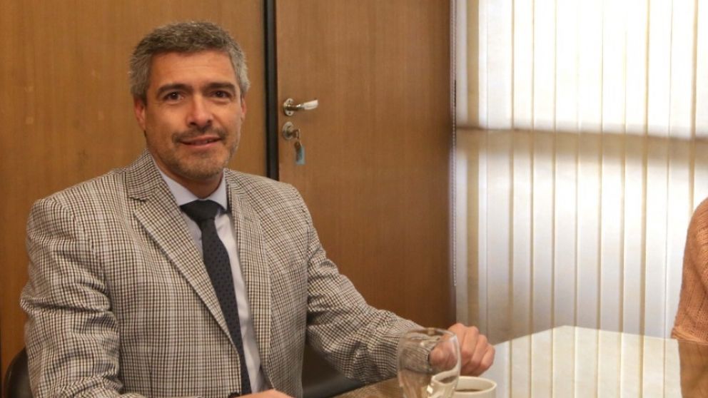 Sebastián Soneira / Prensa gobierno de Mendoza