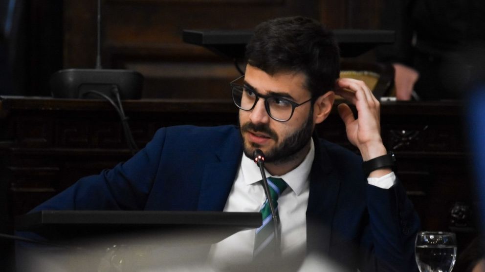 Emanuel Fugazzotto / Partido Verde
