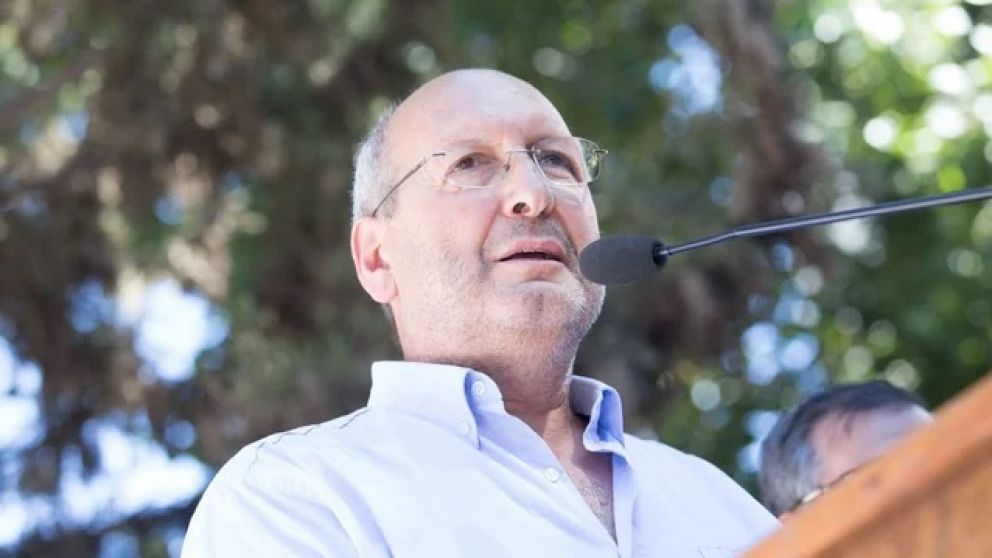La calentura de Marcelino Iglesias en un evento radical: acus� a los propios de generar “puter�o” y andar “paveando”