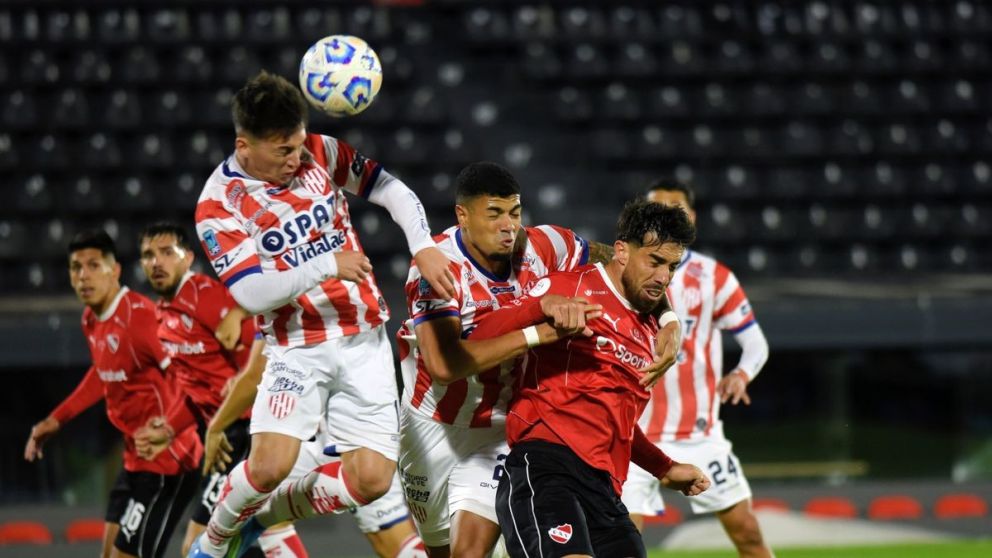 Copa Argentina: Independiente de Avellaneda venció con claridad a Unión de Santa Fe y está en 1/8 de final