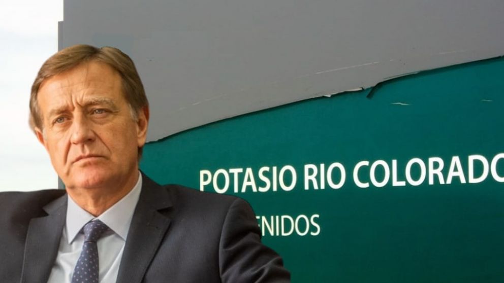 Potasio Río Colorado / Diario Mendoza Today