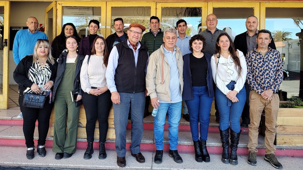 Prensa LAUM
