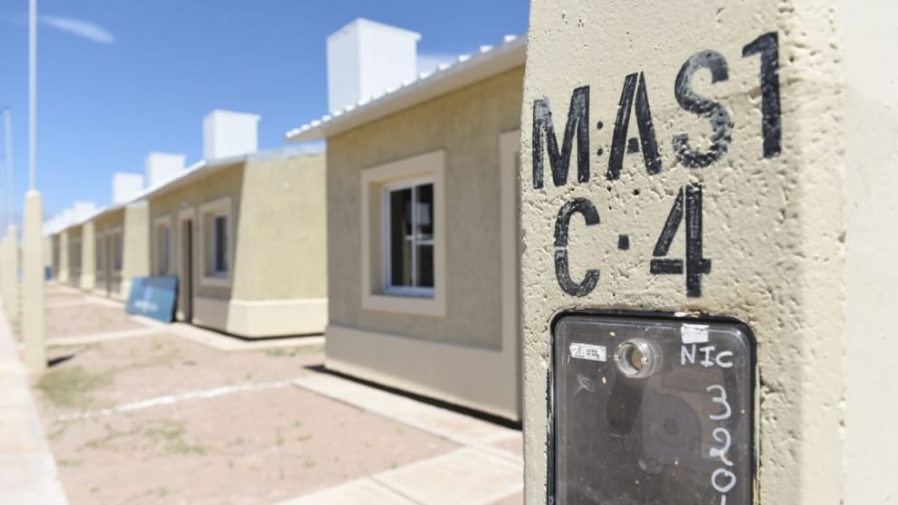 Algunas cooperativas de Vivienda fueron disueltas por el Gobierno.