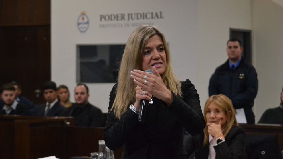 Claudia Ríos / Prensa Poder Judicial
