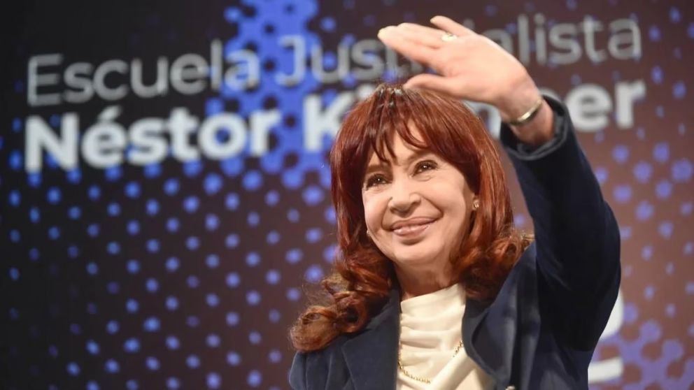 Cristina Kirchner / NA