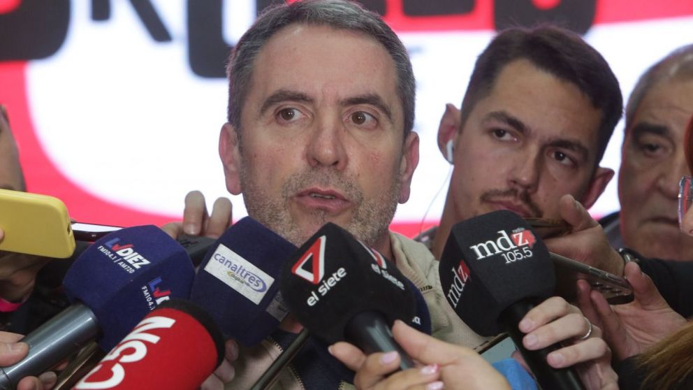 Jorge Difonso / Prensa LAUM