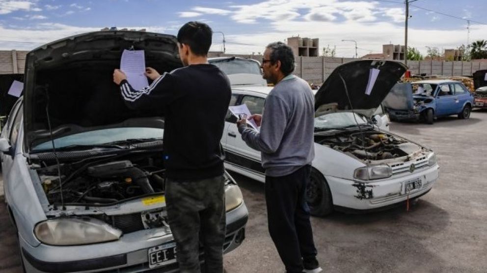 La venta de autos usados en Argentina alcanz� un r�cord en enero: en Mendoza, la situaci�n fue agridulce