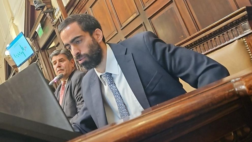 Víctor Fayad / Ministerio de Hacienda y Finanzas