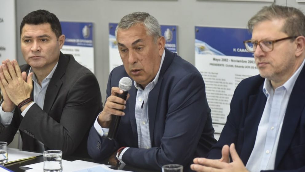 Vaquié dio detalles en la Legislatura de la reactivación de la mina de potasio en Malargüe: “Es un hito para Mendoza”