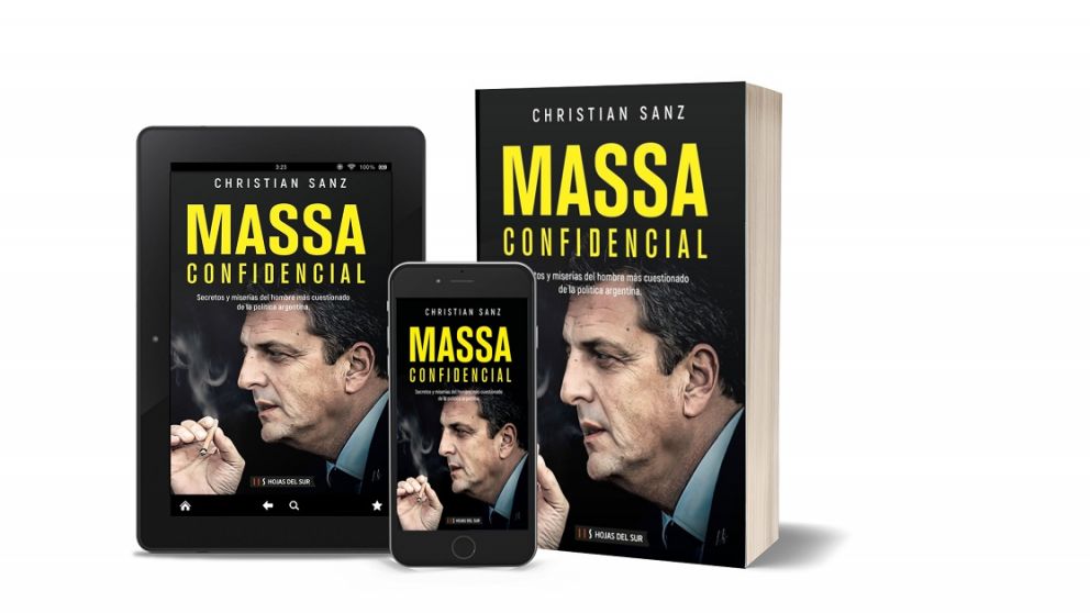 Descargate gratis “Massa confidencial”, el libro que revela el costado desconocido del gran ganador de las elecciones nacionales