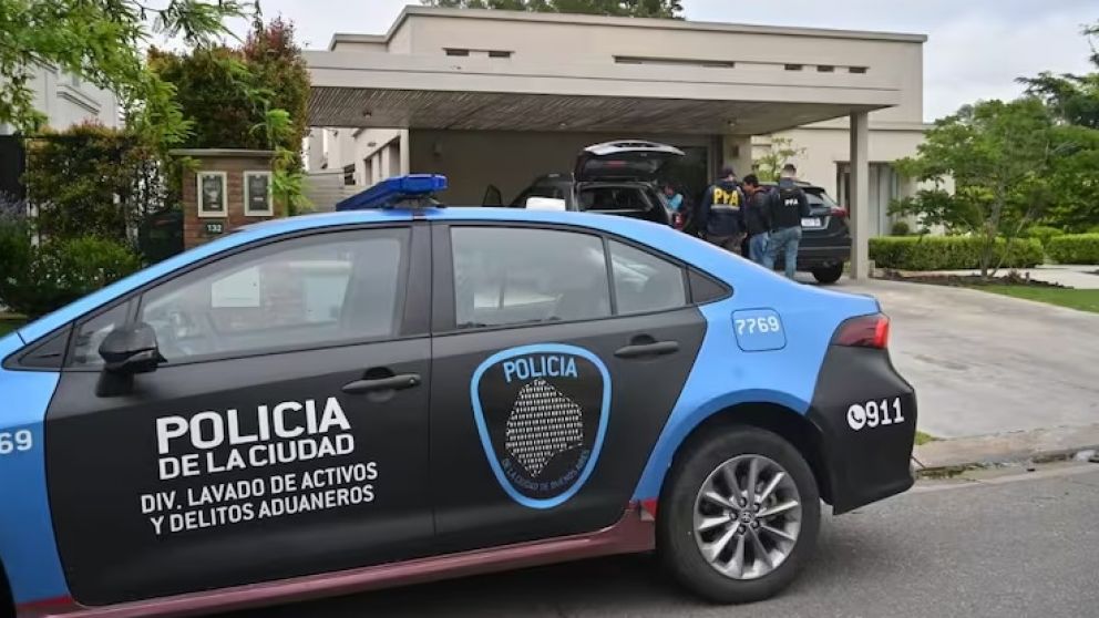 Detuvieron al bodeguero de Mendoza Federico Pulenta por sus v�nculos con Ivo Rojnica y una causa por narcotr�fico