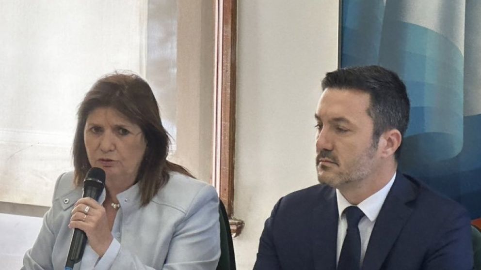 Junto a Petri, Bullrich anunci� su apoyo a Milei: “La urgencia del momento nos interpela a no ser neutrales”