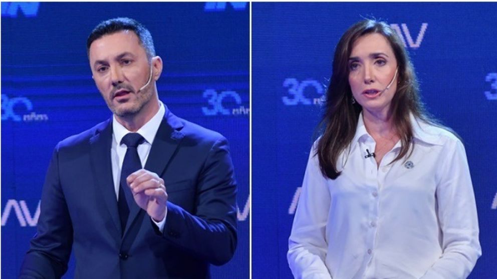 La Justicia desestimó una denuncia de Victoria Villarruel contra Luis Petri por calumnias e injurias