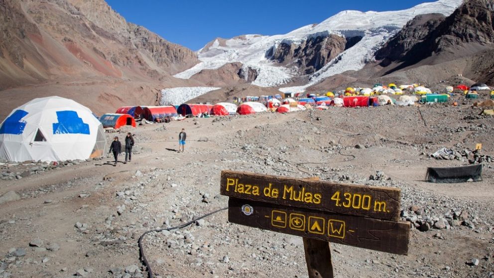 Descubren una estructura arqueol�gica en el Cerro Aconcagua: de qu� se trata y c�mo se conecta con los incas