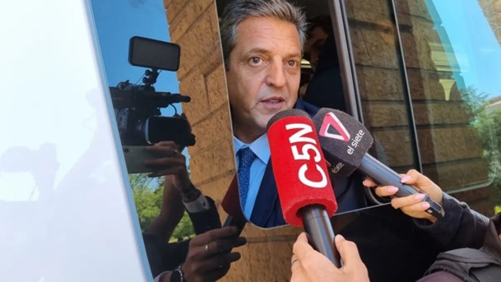 Sueños Compartidos: Massa declaró ante la Justicia y reconoció que “hubo incumplimientos”
