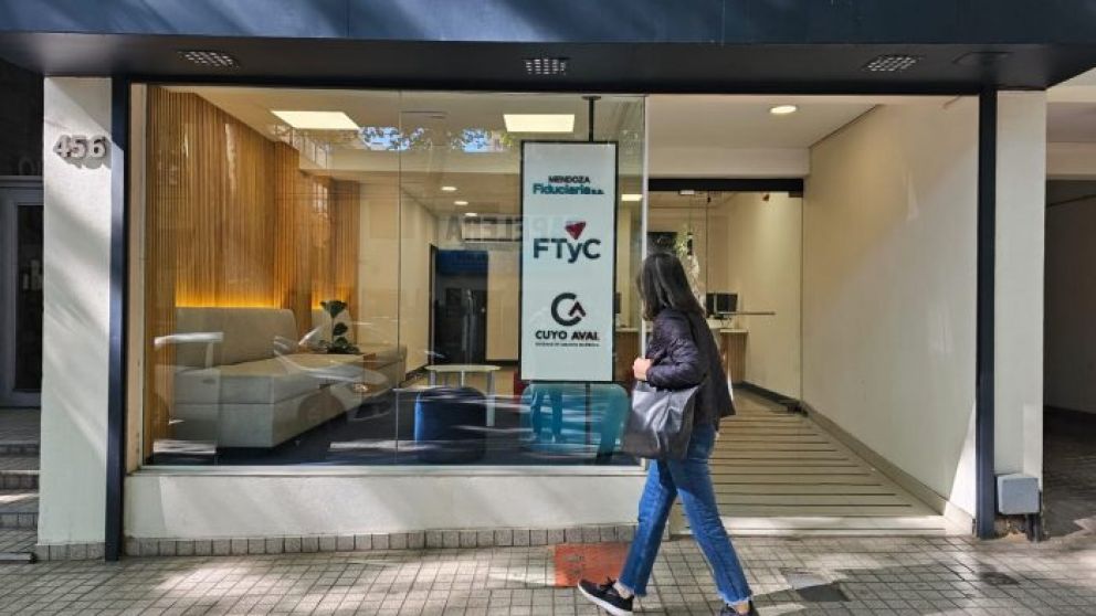 Mendoza busca avanzar en la integraci�n financiera con la mudanza del Fondo para la Transformaci�n