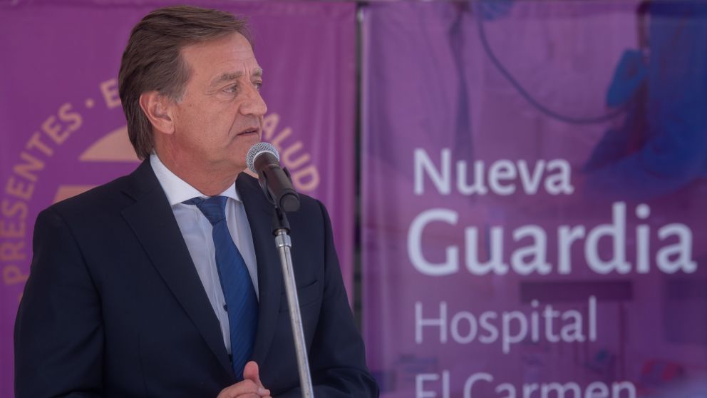 Prensa Gobierno de Mendoza