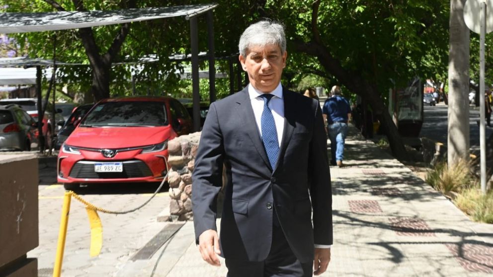 La Corte Suprema ratific� la prisi�n preventiva para el ex juez federal Walter Bento