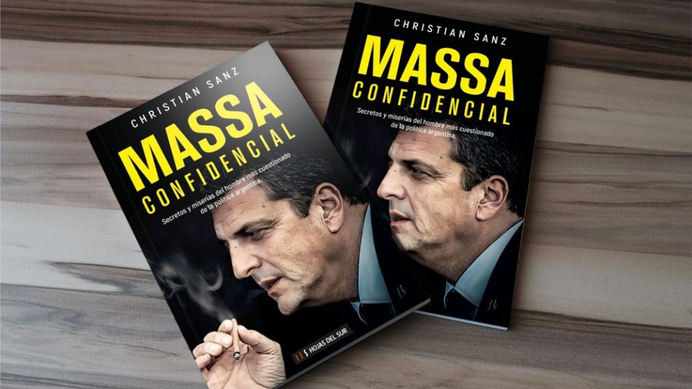 Massa confidencial, el misterioso �xito detr�s del libro de investigaci�n que en un principio nadie quiso publicar