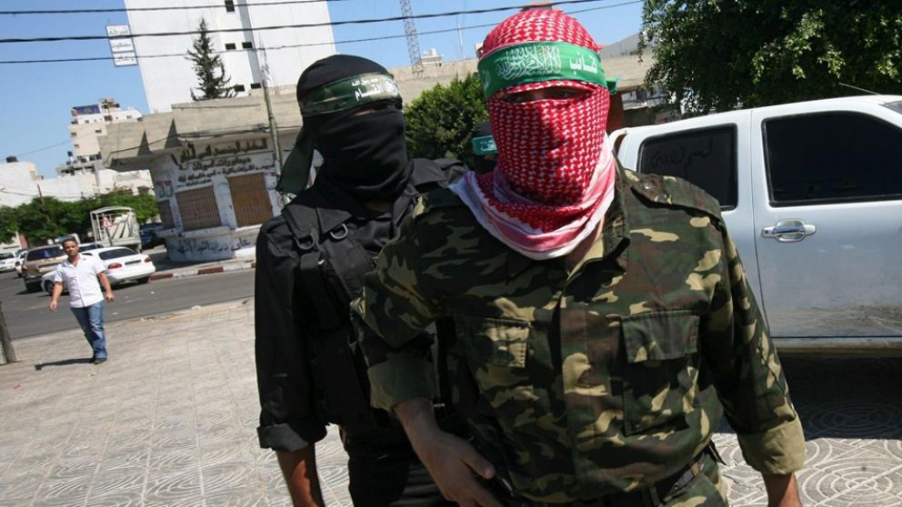 Tras pedido de Israel, el Gobierno de Javier Milei declar� a Hamas como organizaci�n terrorista