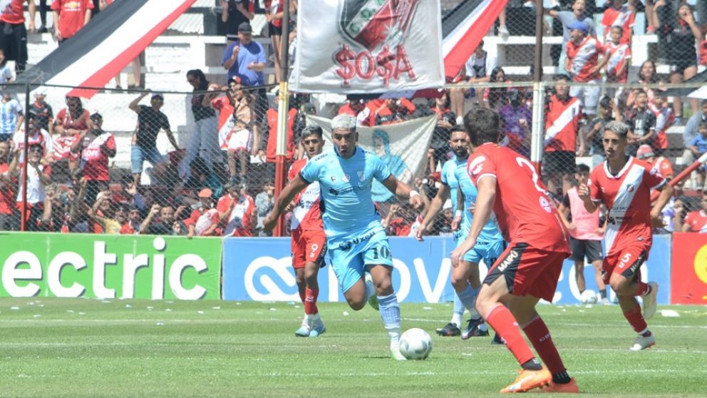 En Mendoza, Deportivo Maipú venció a Temperley y está en semifinales de la Primera Nacional