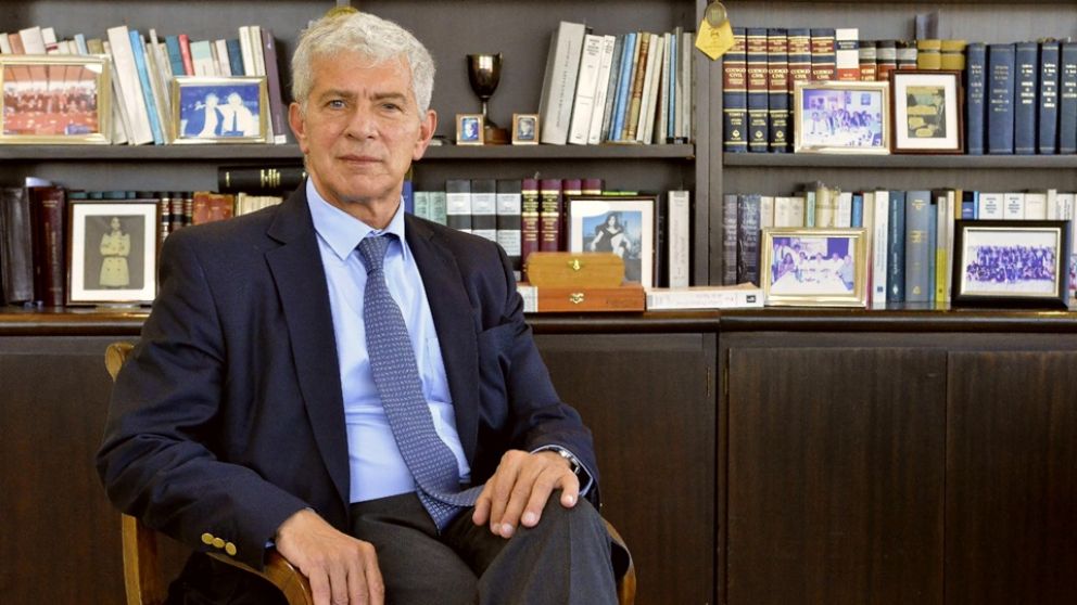 Mariano Cúneo Libarona / Télam