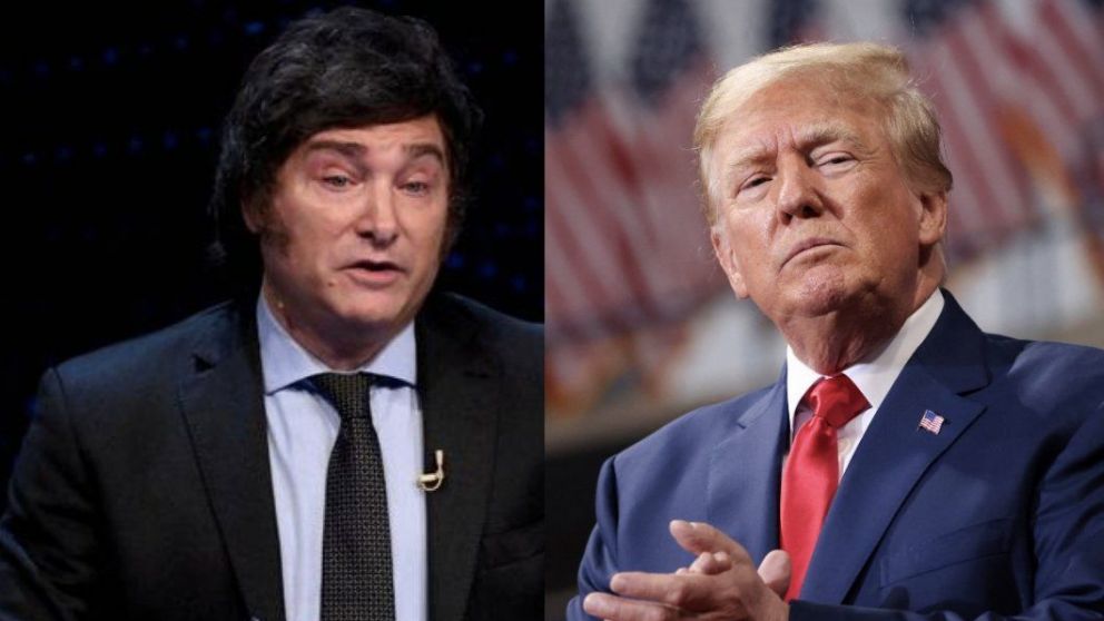 Milei buscará la foto con Trump, una imagen de gran valor simbólico.