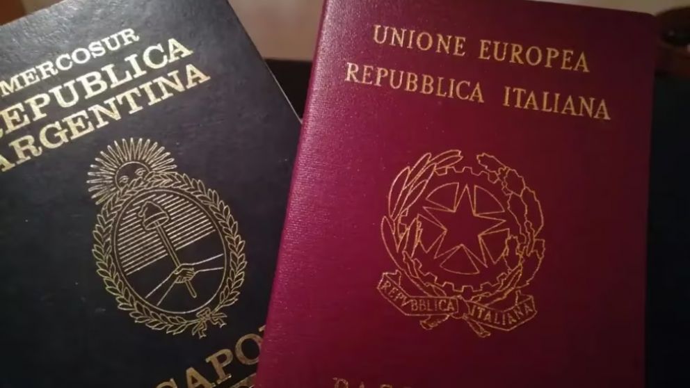 ?? Furor por la habilitaci�n de nuevos turnos para la ciudadan�a italiana en Mendoza