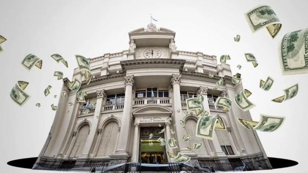 El BCRA logró comprar más de 100 millones de dólares… pero las reservas siguen cayendo