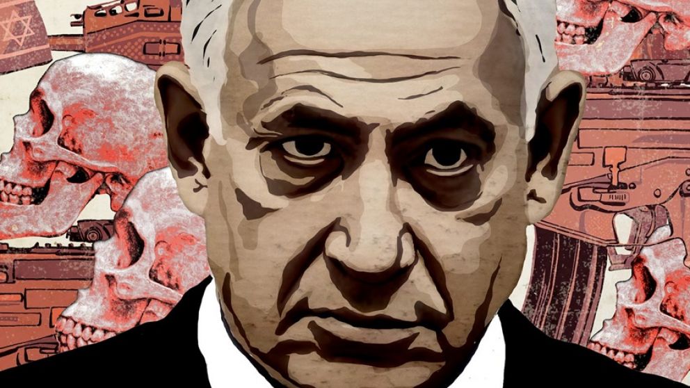 Benjam�n Netanyahu
