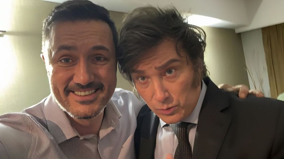 Luis Petri alineado con Milei: “La violencia de género también afecta a los hombres”