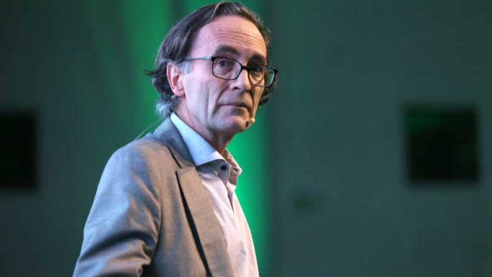 Osvaldo Giordano, presidente del Ieral-Fundaci�n Mediterr�nea y exdirector ejecutivo de Anses.
