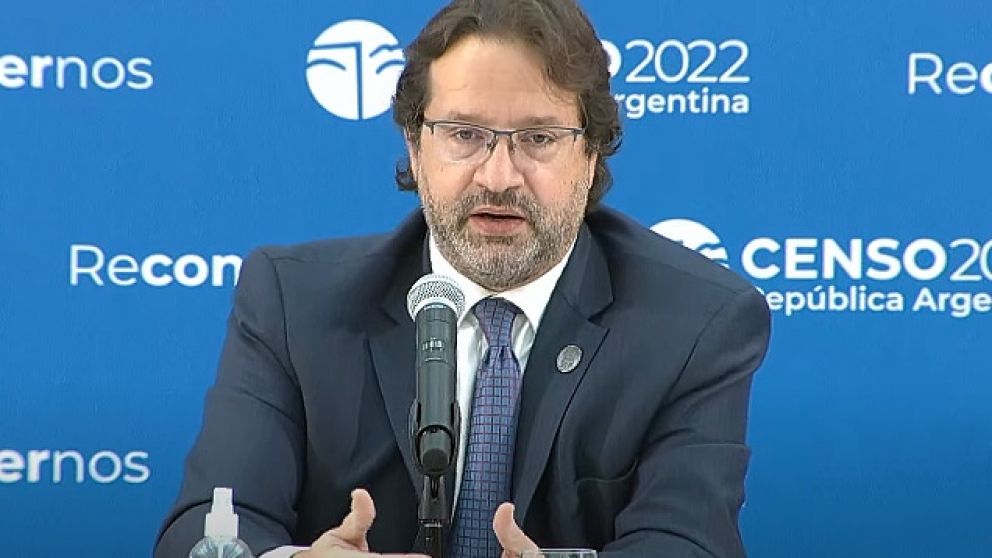 El Gobierno oficializ� la salida de Lavagna y el nombramiento de Pedro Lines al frente del INDEC
