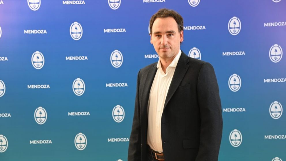 Rodolfo Montero / Prensa gobierno de Mendoza