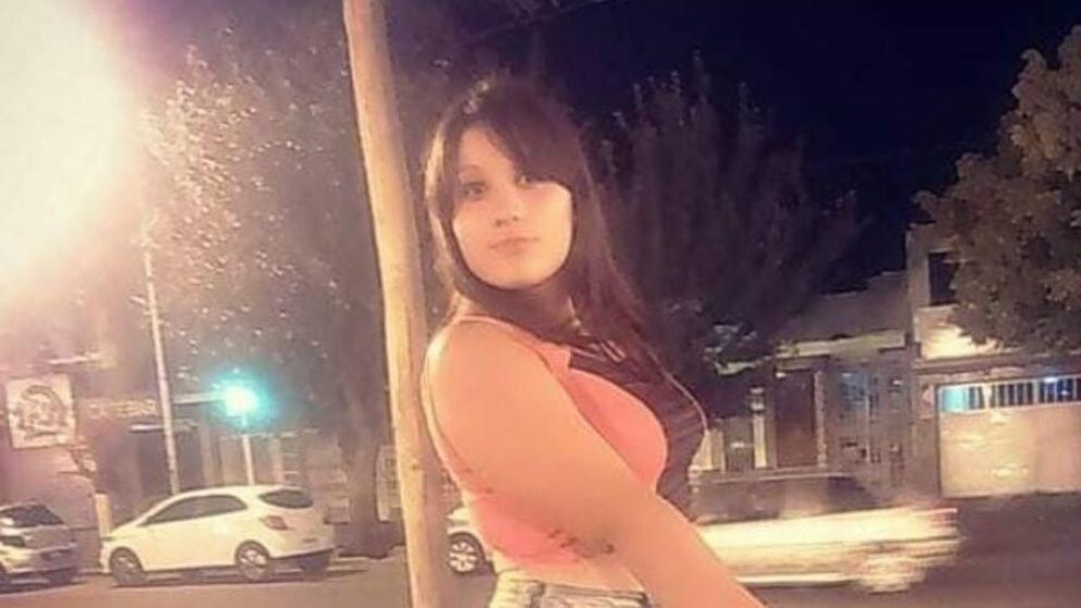San Martín: apareció Giuliana Trigo, la joven que se había evaporado cuando iba a trabajar