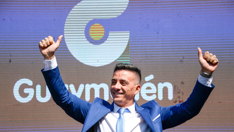 Marcos Calvente / Prensa Guaymall�n
