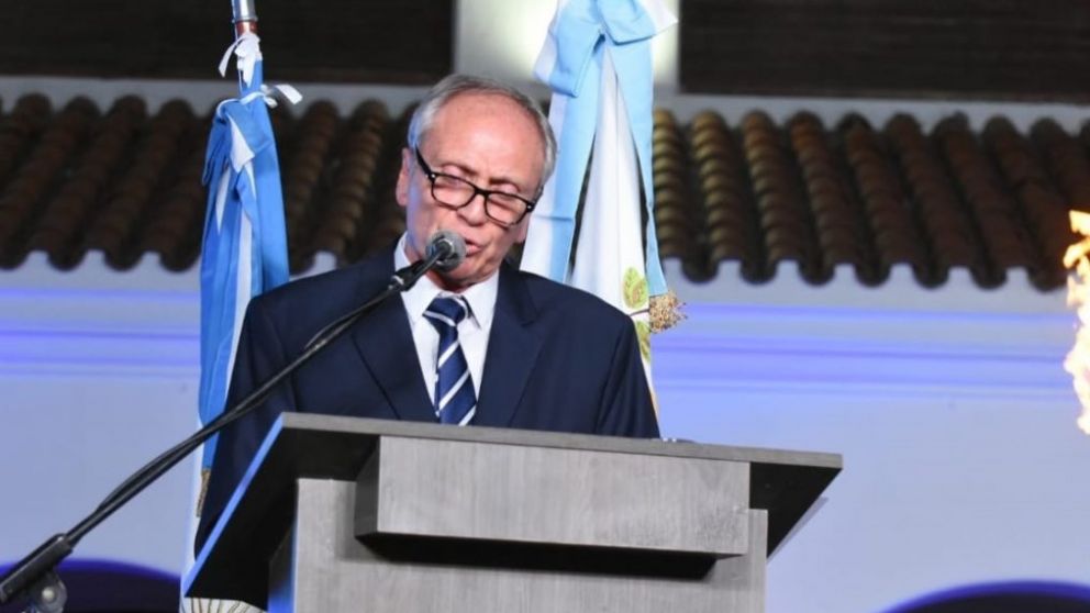 Raúl Rufeil / Prensa San Martín