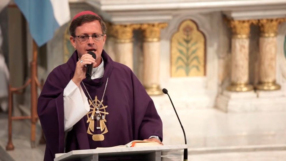 Duro mensaje de la Iglesia: “Muchos se postran con la corrupci�n”