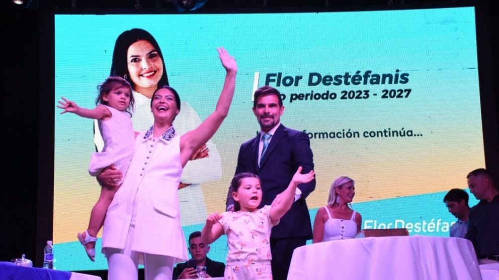 Flor Destefanis / Prensa Santa Rosa

