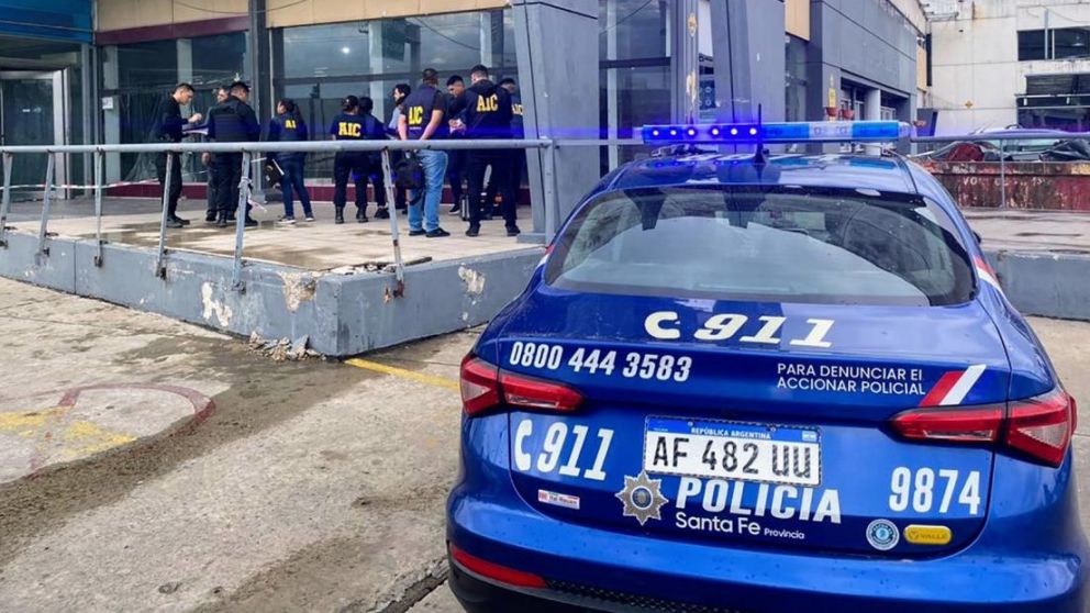 Tras la ola de cr�menes en Rosario, ordenaron m�ltiples allanamientos y detenciones