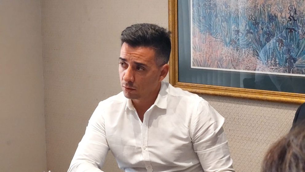 Marcos Calvente / Prensa Guaymallén