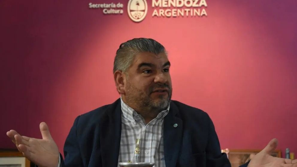 Diego Gareca / Los Andes